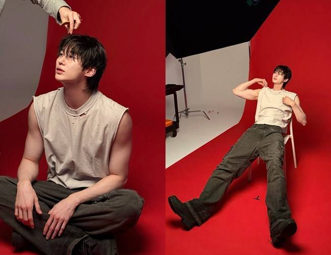 사진=변우석 소셜미디어