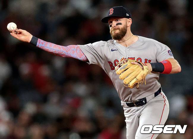 [사진] 보스턴 트레버 스토리. ⓒGettyimages(무단전재 및 재배포 금지)