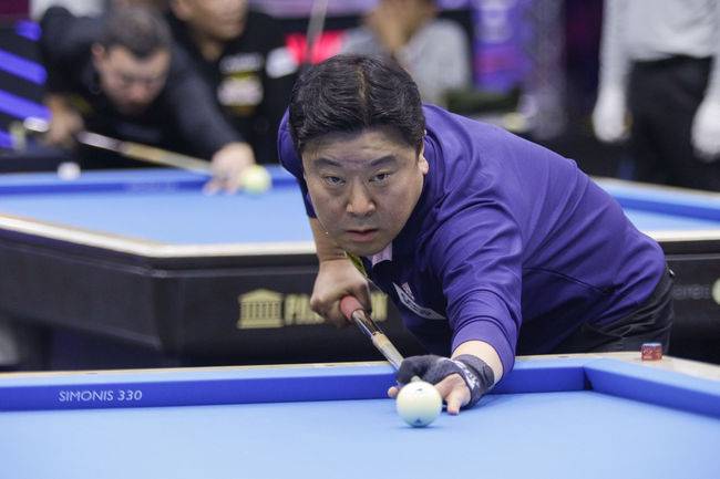 [사진] 조치연 /대한당구연맹 제공