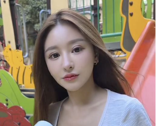 대만의 여성 인플루언서 시에위신. 인스타그램 캡처