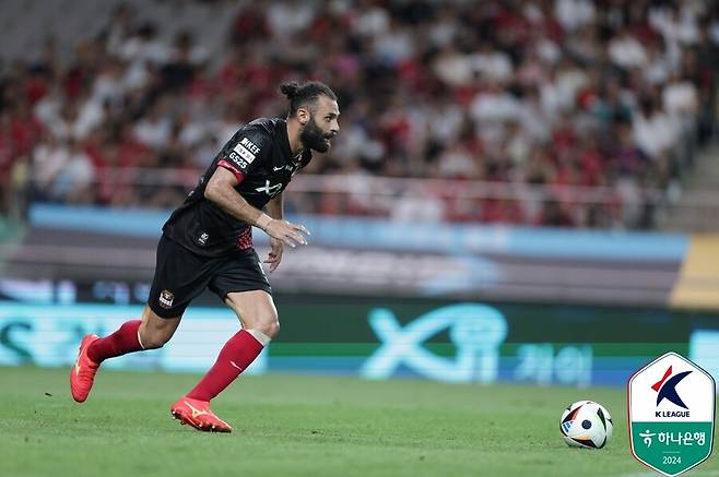 ▲ ⓒ한국프로축구연맹