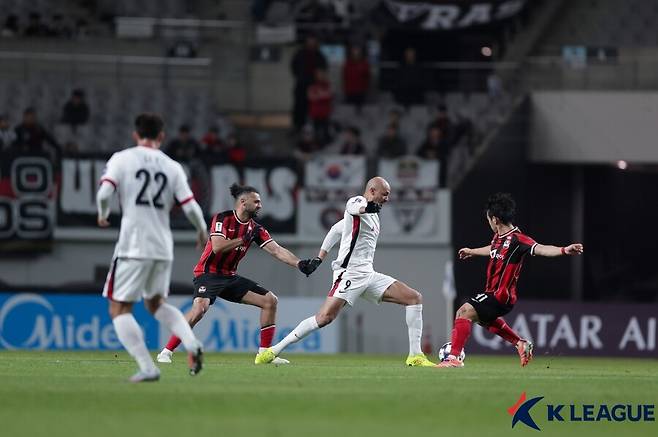 ▲ ⓒ한국프로축구연맹