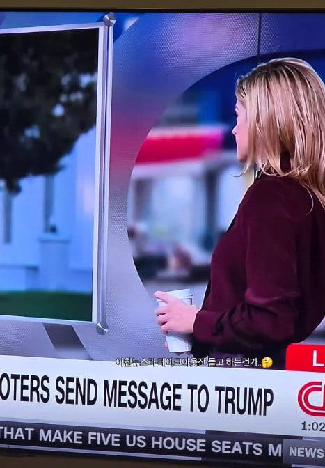 사진=한민용 SNS