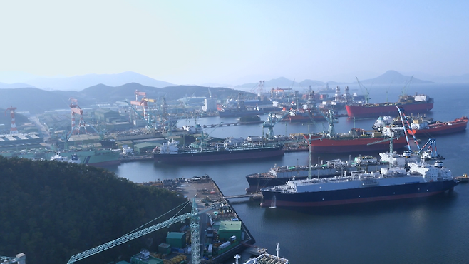 삼성중공업 '마스가(MASGA)'위한 협력 체계 구축