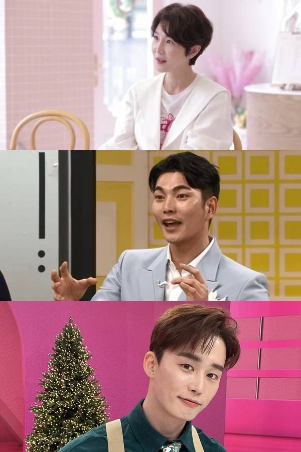 동지현(사진 맨 위부터 아래로), 이민웅, 이찬석./사진=MBN(사진 맨 위부터 아래로), MBC 에브리원, 이찬석 SNS