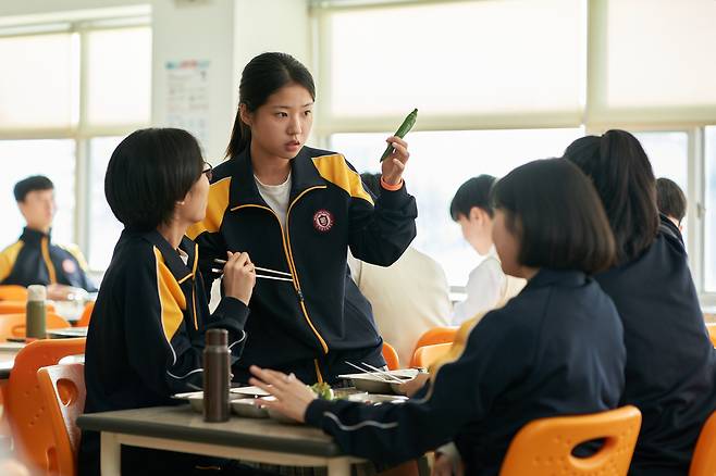 '세계의 주인' 스틸 컷