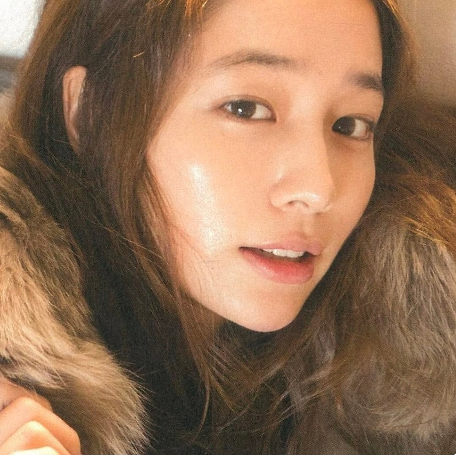 이민정. 사진 | 이민정 SNS