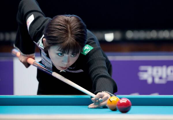 김가영. ⓒPBA