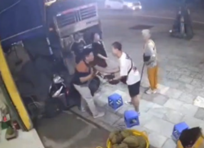 베트남 여행 중 실종된 70대 한국인 노모가 현지인의 도움으로 무사히 가족에게 돌아왔다. 페이스북 캡처