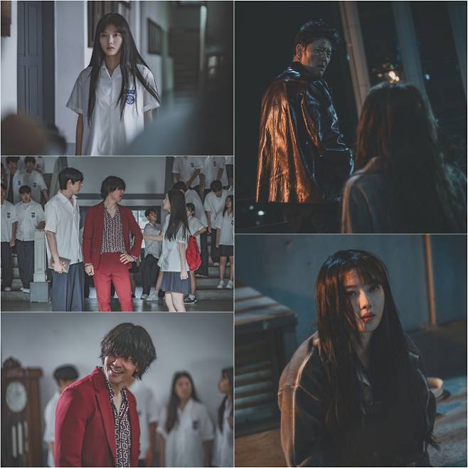 ‘친애하는X’ 오늘 첫 공개 (사진=티빙)