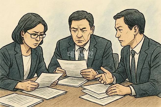 즉시연금 분쟁이 대법원 판단으로 매듭지어졌지만, 금융당국이 판매 과정에 대한 확인 절차에 나서면서 보험업계에 긴장감이 돌고 있다.ⓒ데일리안 AI 삽화 이미지