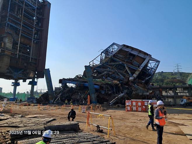 울산소방본부 제공