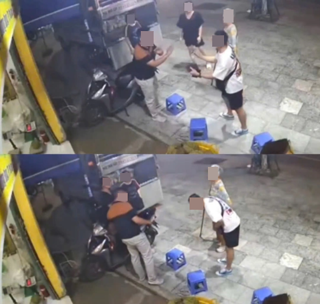 베트남 푸꾸옥에서 과일가게를 운영하는 호앙 프엉씨가 실종된 한국인 남성 관광객 A씨의 노모를 찾아줬다. A씨는 감사한 마음에 프엉씨에게 사례금을 건넸으나 프엉씨는 이를 거절하고 있다. /사진=베트남 매체 NLD