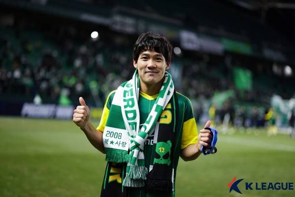 최철순(전북현대). 한국프로축구연맹 제공