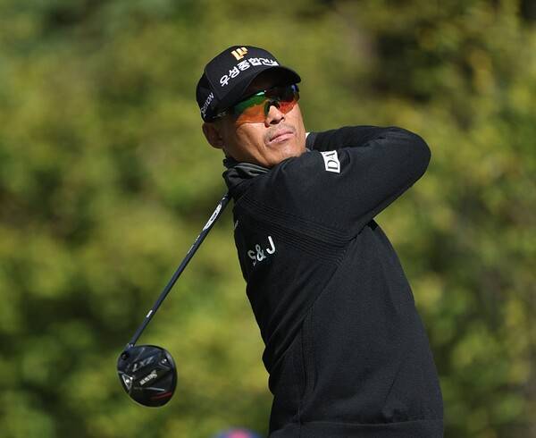 2025년 한국프로골프(KPGA) 투어 시즌 최종전 'KPGA 투어챔피언십 인 제주'에 출전하는 김재호 프로. 사진제공=KPGA (사진을 무단으로 사용하지 마십시오.)