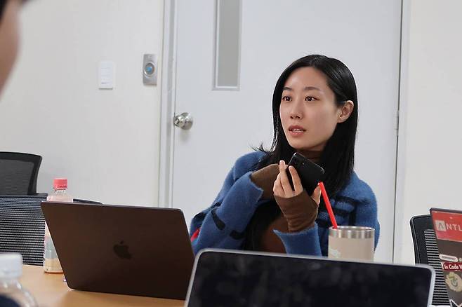 박햇님 릿툰 대표 / 출처=IT동아