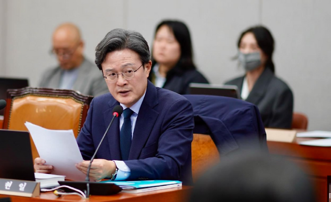 채현일 의원. (본인 페이스북)