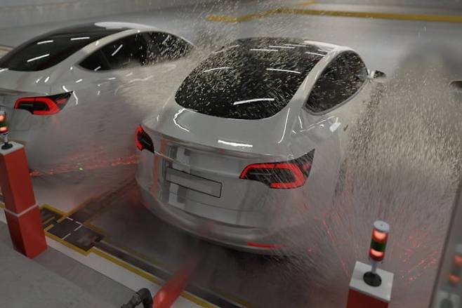 ㈜더키퍼 TK-UNDERSHIELD (사진=더키퍼 제공)