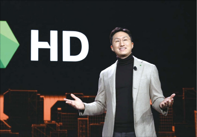 정기선 HD현대 회장 (HD현대 제공)