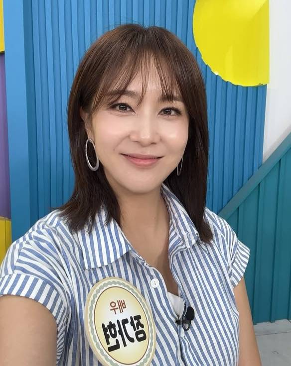 배우 장가현(48)이 학창 시절 학교 폭력을 당한 적이 있다고 고백했다. /사진=장가현 인스타그램