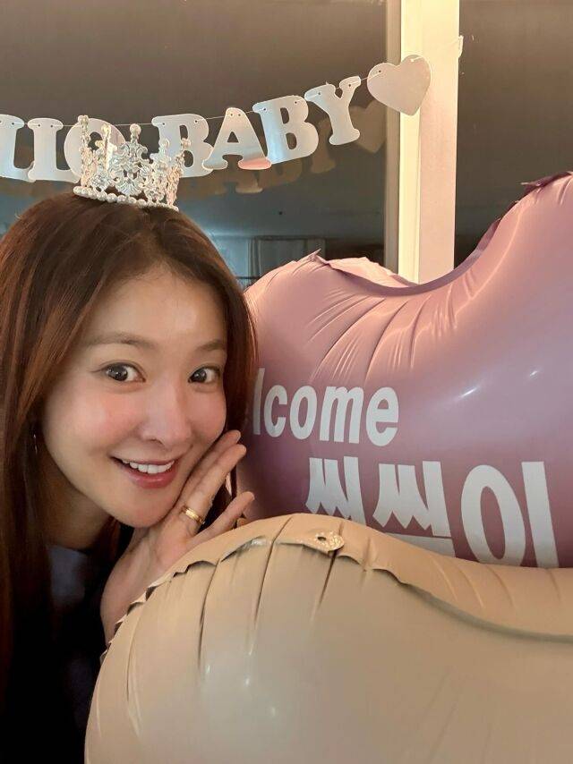 배우 이시영/이시영 소셜미디어