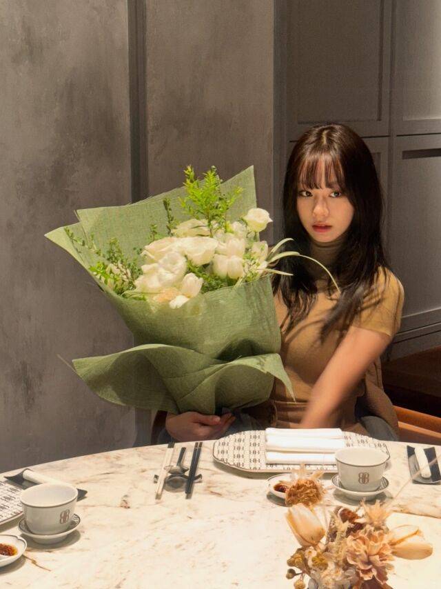 그룹 걸스데이 출신 배우 혜리/혜리 소셜미디어