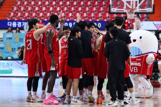 울산 현대모비스./KBL