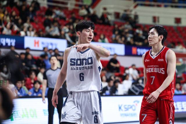 고양 소노 이정현./KBL
