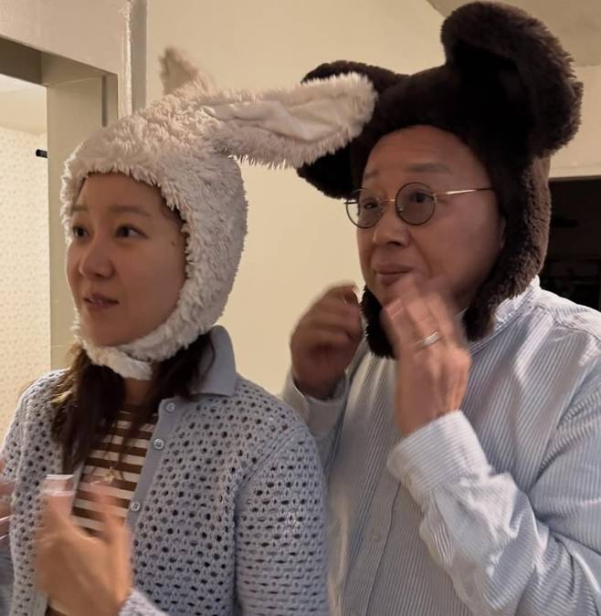 공효진 소셜 미디어