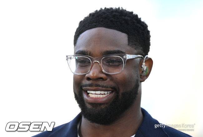 [사진] 마이카 리차즈 /ⓒGettyimages(무단전재 및 재배포 금지)