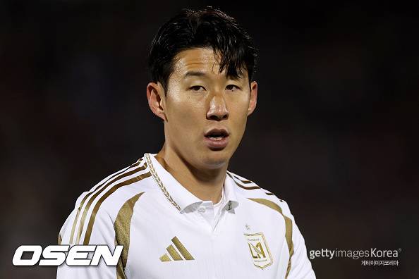 [사진] 손흥민 ⓒGettyimages(무단전재 및 재배포 금지)