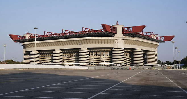 산 시로. 게티이미지