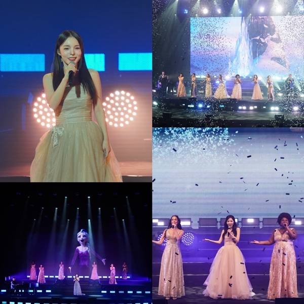 디즈니 프린세스 콘서트 / 사진=MNA Studio 제공