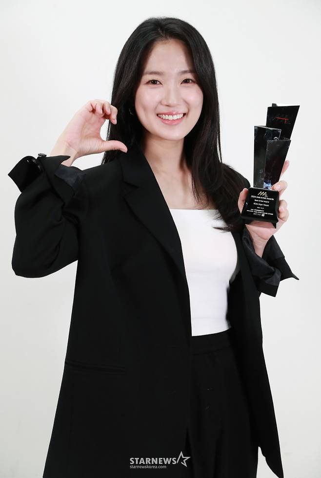 2025.04.29 배우 김혜윤 AAA 인터뷰 /사진=이동훈