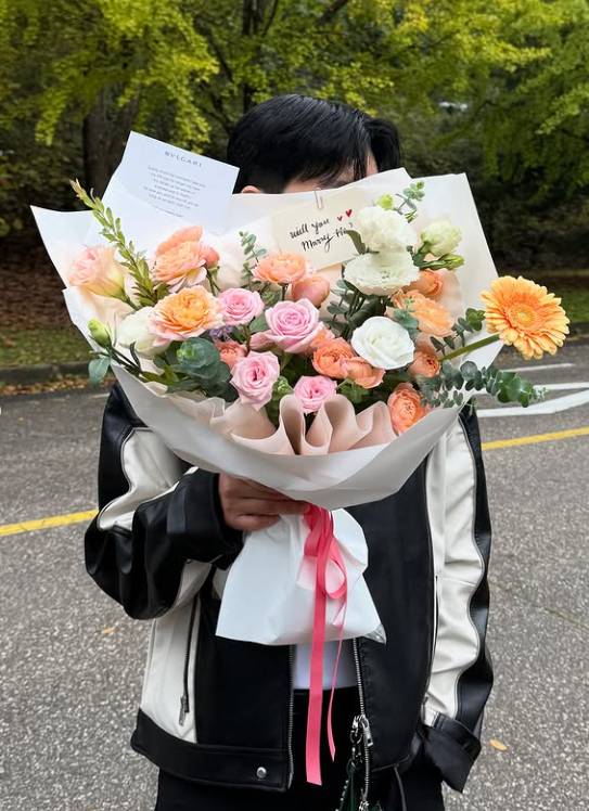 /사진=곽선희 SNS