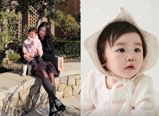 /사진=김다예 SNS