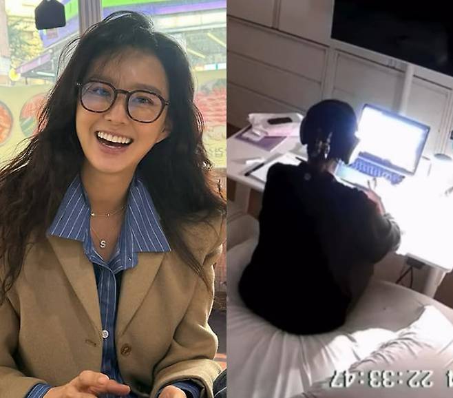 사진=지소연 SNS