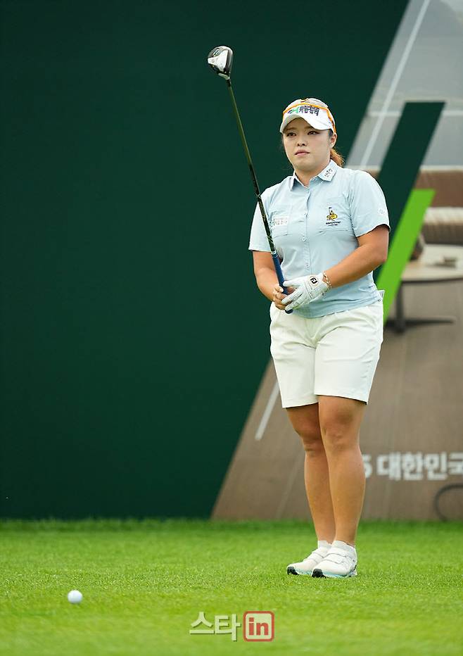 KLPGA 투어의 대표 선수로 활동한 장하나가 조용한 은퇴를 준비하고 있다. (사진=이데일리 골프in 조원범 기자)