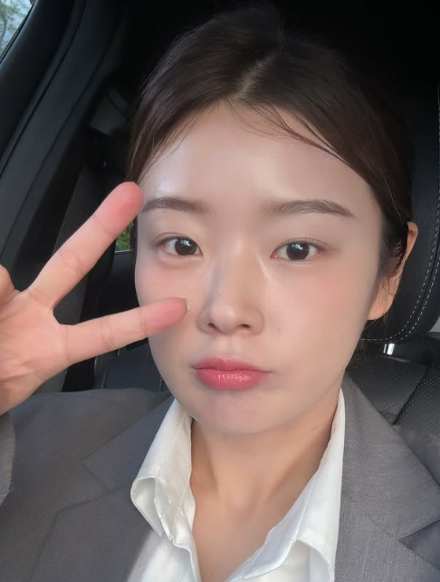 인플루언서 송수연. 사진| 본인 SNS