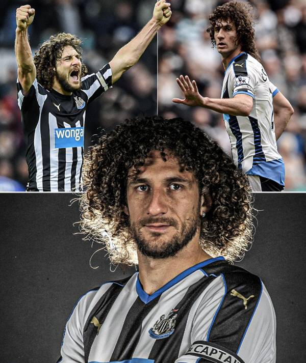 전 뉴캐슬 주장 파브리치오 콜로비치. 출처=ESPN