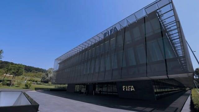 스위스 취리히 소재 피파 본부. (사진=FIFA)