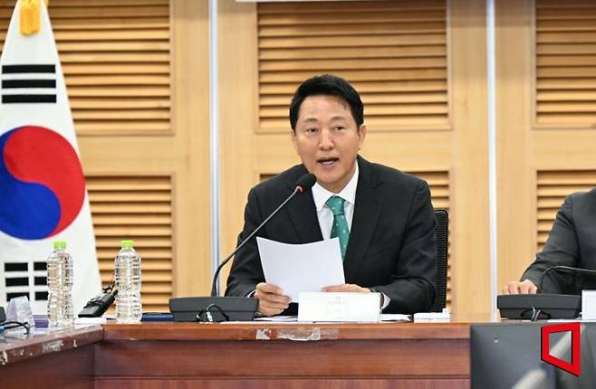 오세훈 서울시장