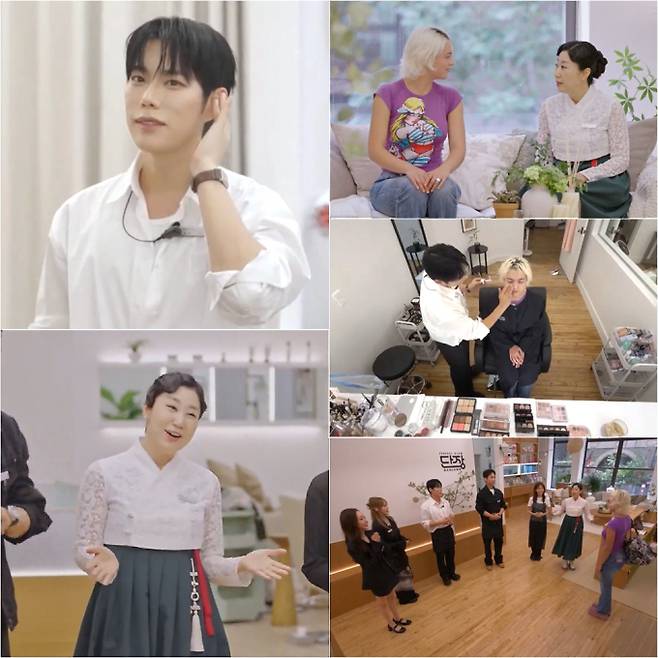 ‘퍼펙트글로우’ 레오제이 (사진=tvN)