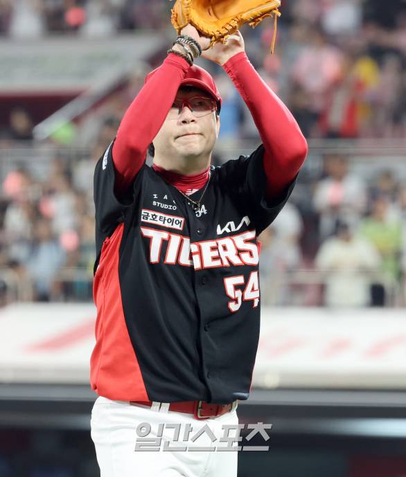 이번 겨울 개인 세 번째 FA 권리를 행사할 예정인 양현종. IS 포토