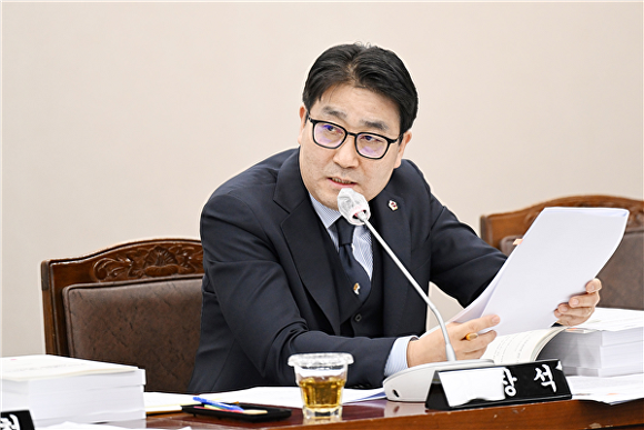 김창석 부산시의원. [사진=부산광역시의회]