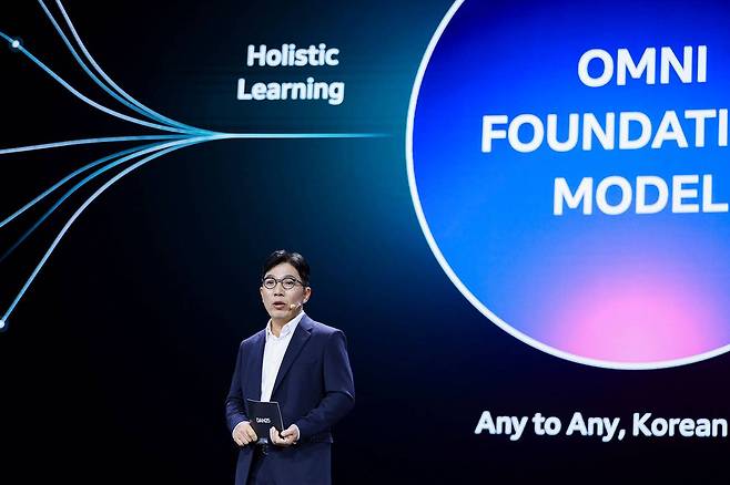 김유원 네이버클라우드 대표 / 출처=네이버