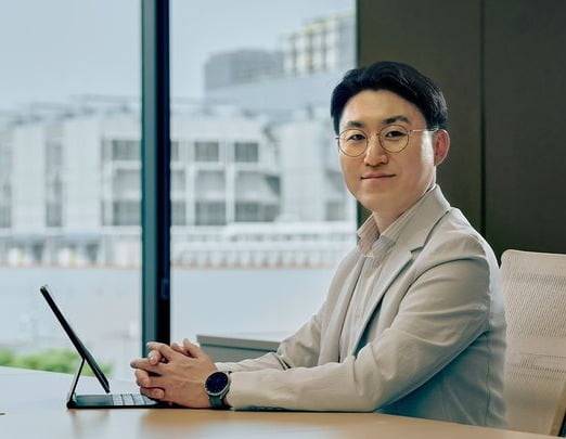 류병훈 신임 비서실장. 사진=SK하이닉스 뉴스룸