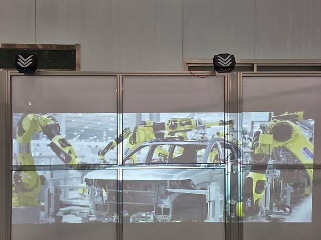 하이브리드 스마트 안전센서 [현대차·기아]