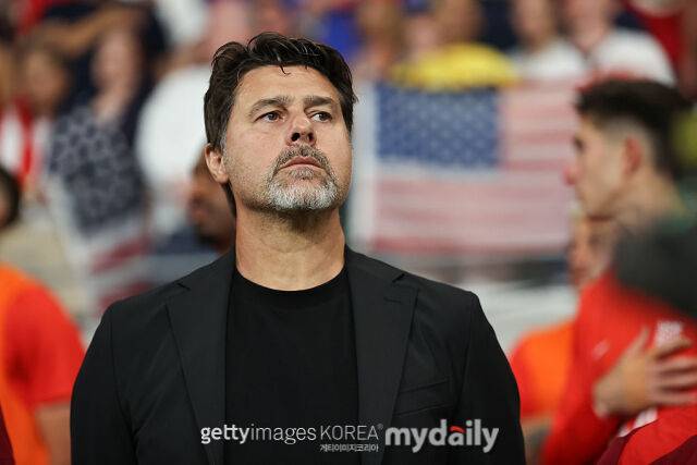 마우리시오 포체티노 감독/게티이미지코리아