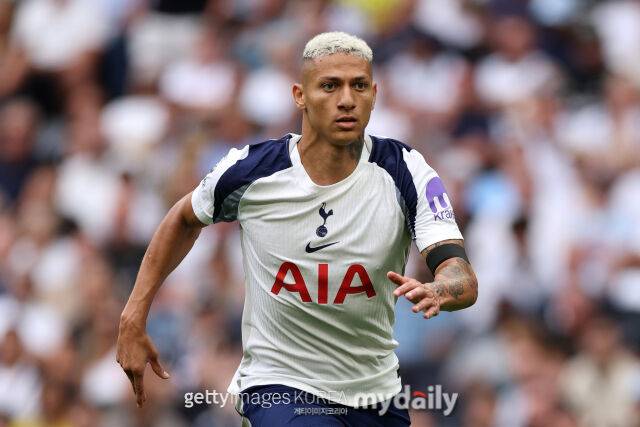 히샬리송/게티이미지코리아